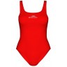 Купальник для плавания Pulse Red, полиамид, детский (784731)