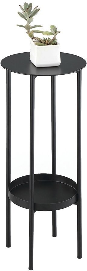 Столик-подставка restelli, 60 см, черный (71106)