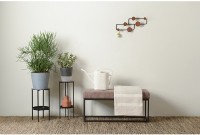 Столик-подставка restelli, 60 см, черный (71106)