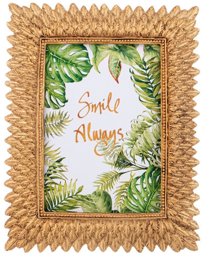 Фоторамка коллекция "love is sweet" 18,5*24*2 см размер фото 13*18 см Lefard (222-796)