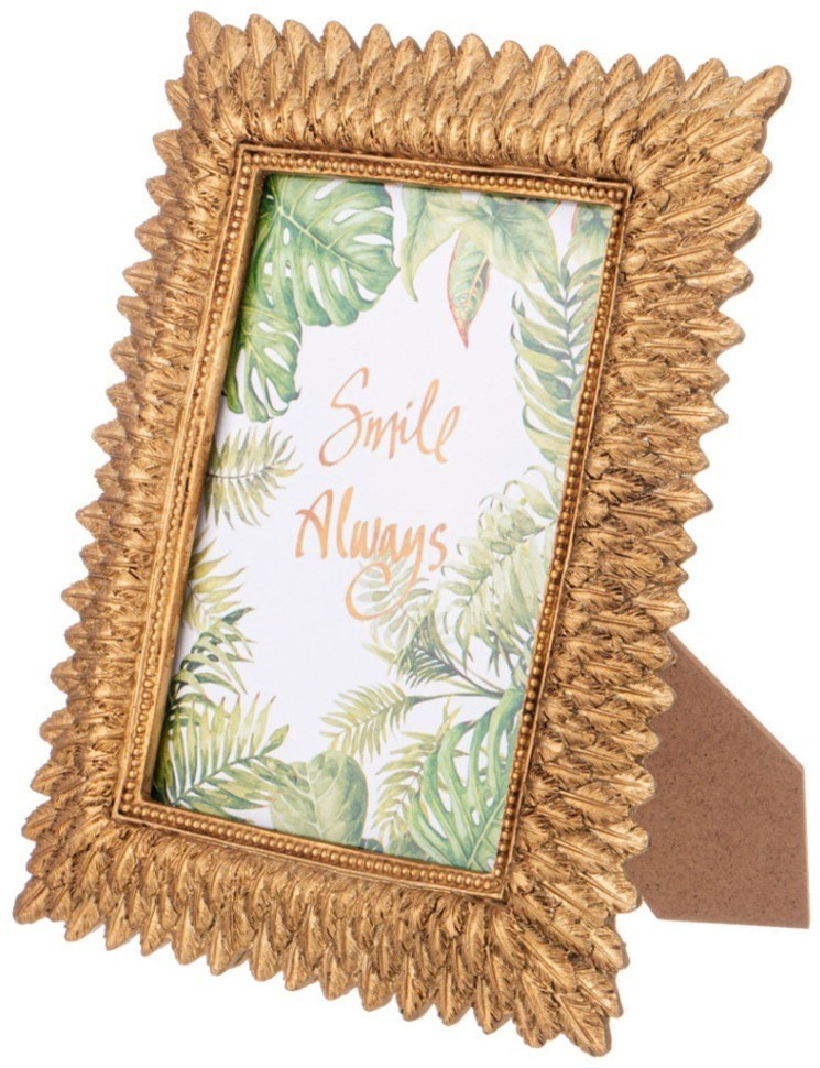 Фоторамка коллекция "love is sweet" 18,5*24*2 см размер фото 13*18 см Lefard (222-796)