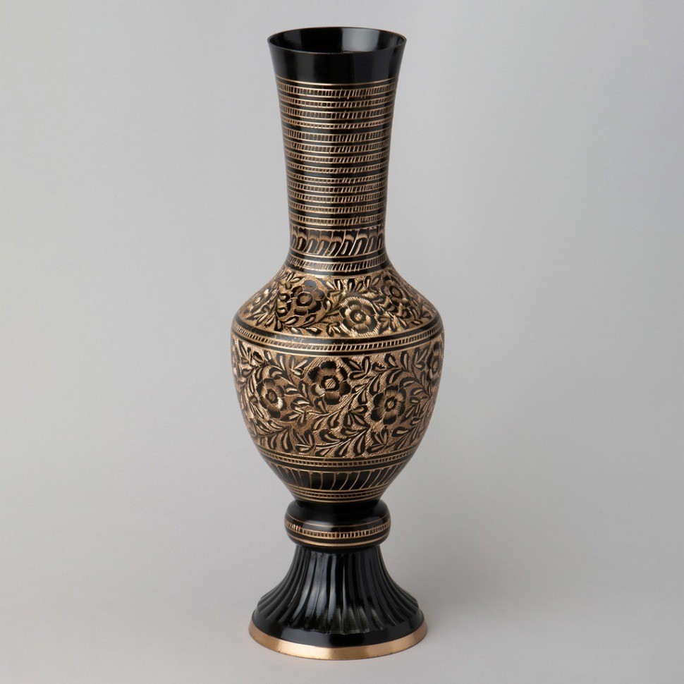 Ваза резная высота =36см Lefard (733-203)