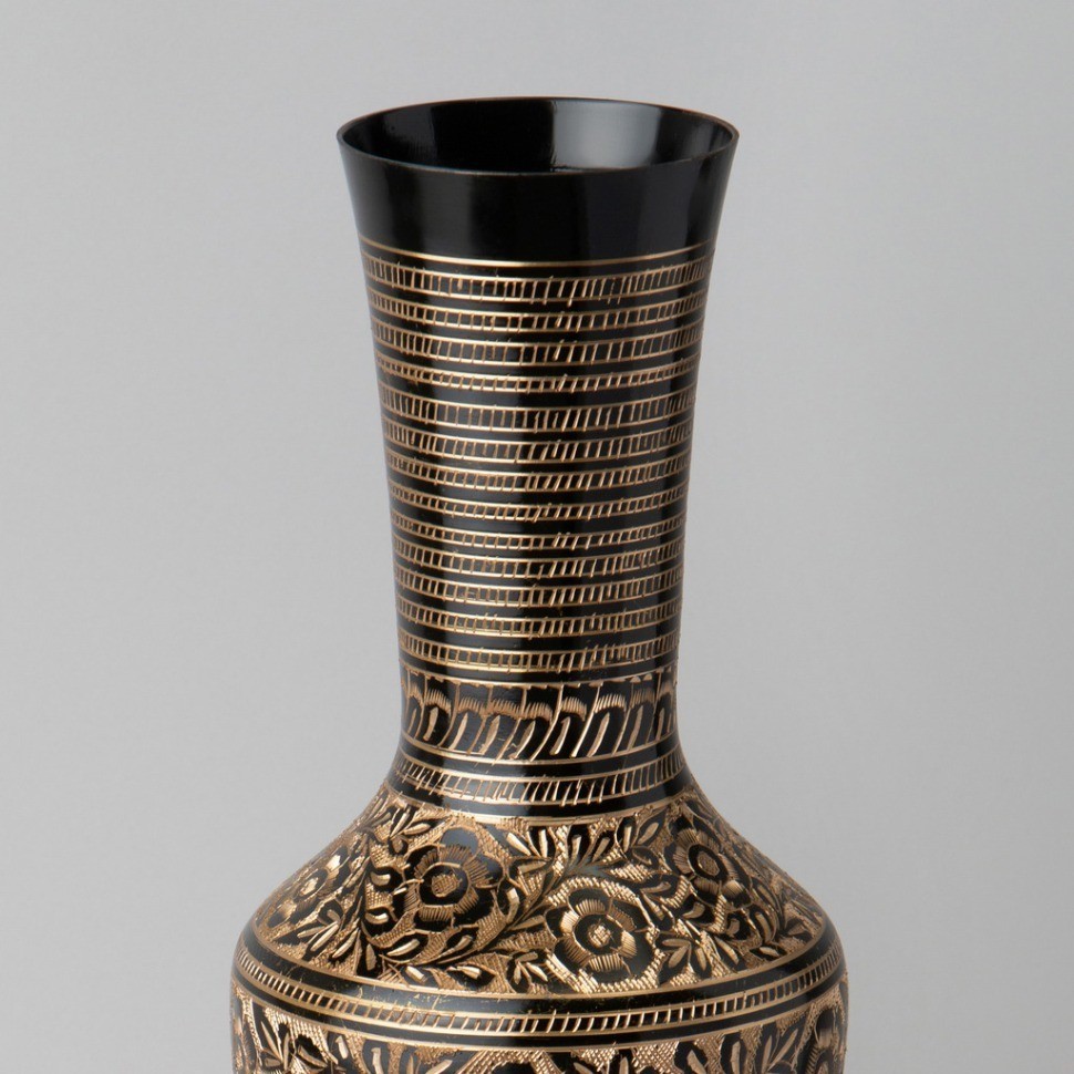 Ваза резная высота =36см Lefard (733-203)