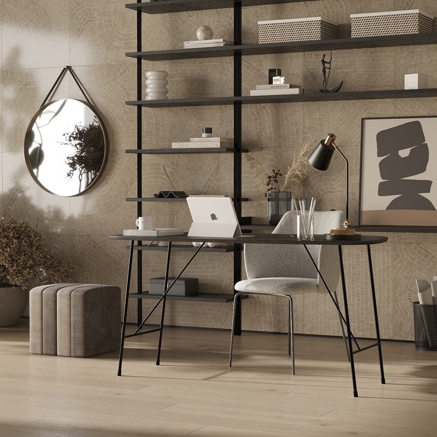 Лампа настольная pilwy, D21х65 см, золотистая/черная (76860)