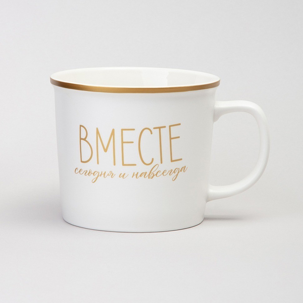 Набор кружек lefard 4шт 370 мл (260-1014)