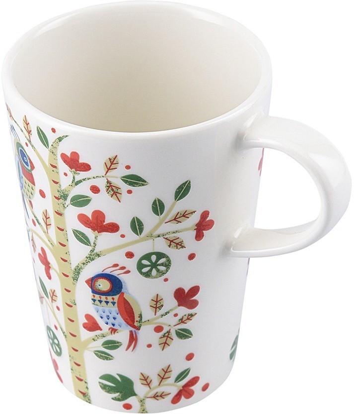 Кружка love birds из коллекции birds of paradise в подарочной упаковке, 350 мл (76684)