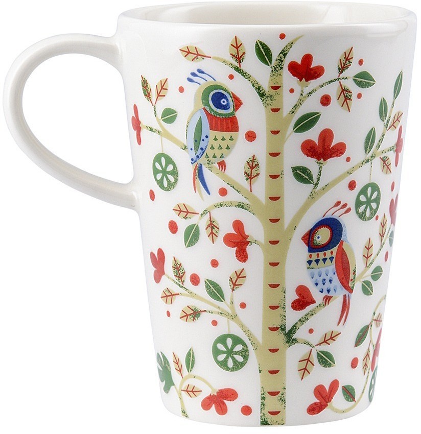 Кружка love birds из коллекции birds of paradise в подарочной упаковке, 350 мл (76684)