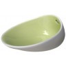 Чаша 10203C, фарфор, green, Cookplay