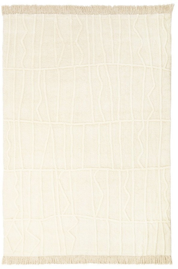 Ковер из новозеландской шерсти и хлопка raipur из коллекции ethnic, 200х300см (76030)