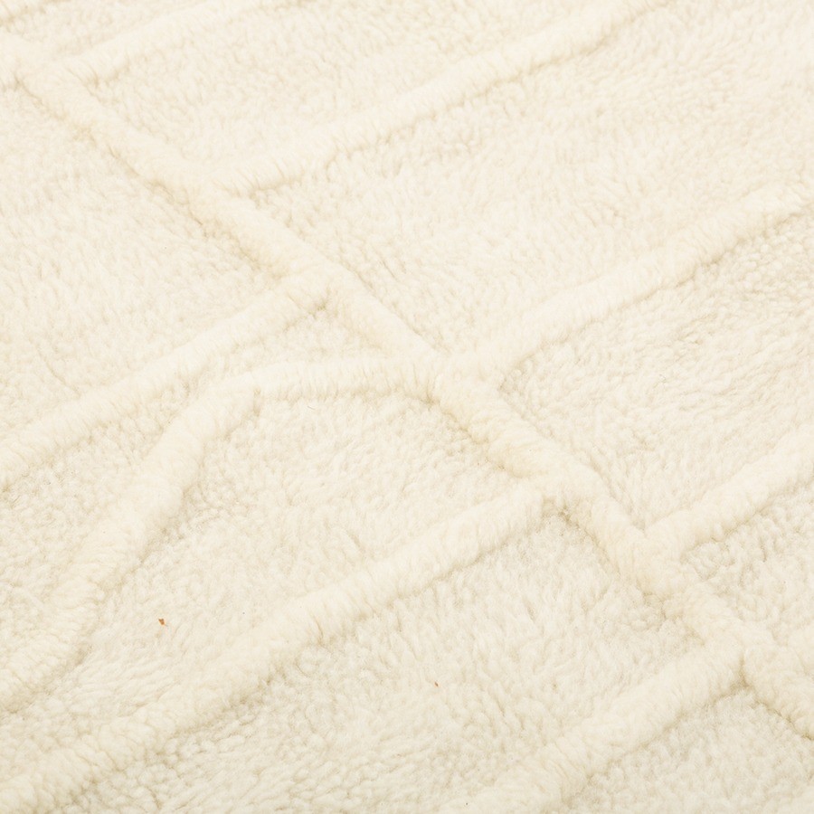 Ковер из новозеландской шерсти и хлопка raipur из коллекции ethnic, 200х300см (76030)