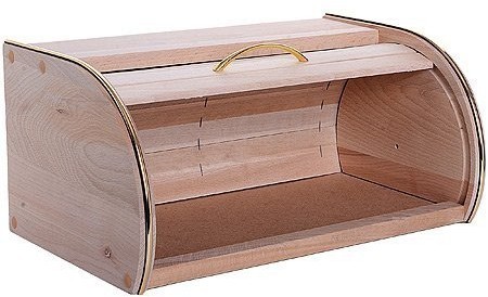 Хлебница деревянная 38х30х17 см (71006)