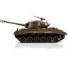 Радиоуправляемый танк Heng Long Snow Leopard USA M26 Upgrade V7.0 масштаб 1:16 - 3838-1Upg V7.0