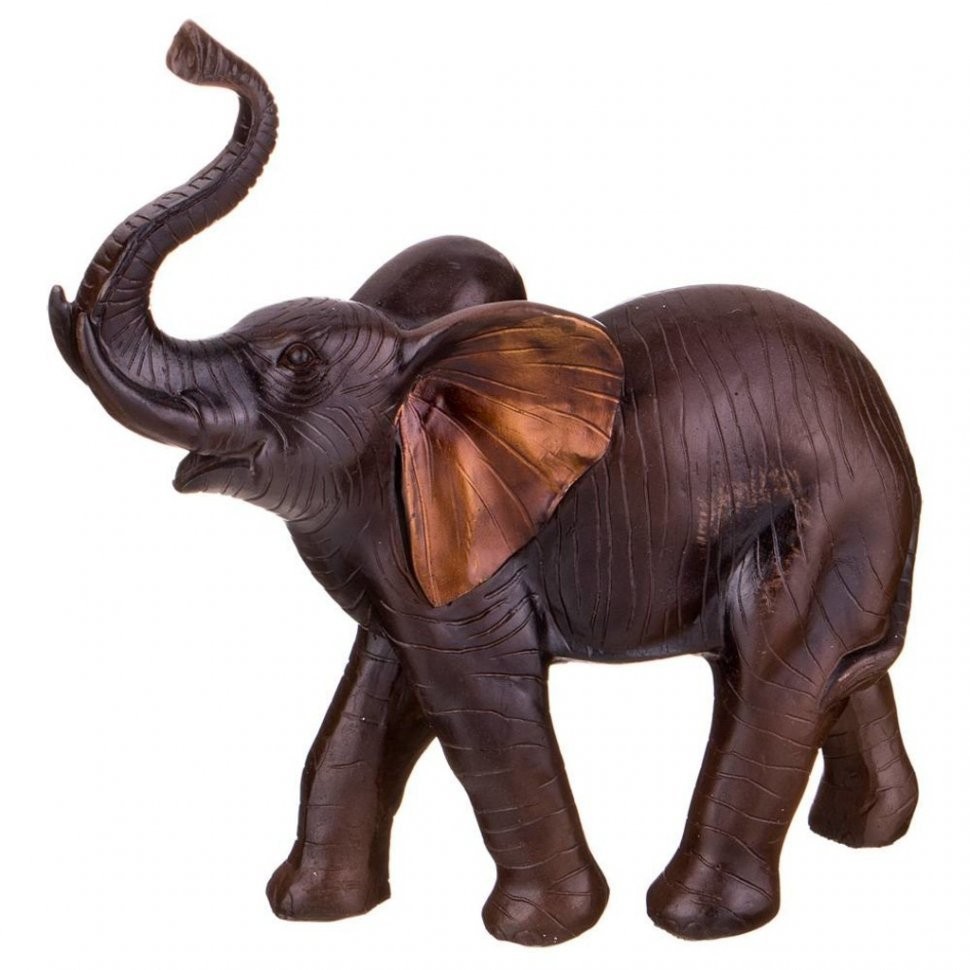 Статуэтка "слон" 17*5,5*17см Lefard (162-486)