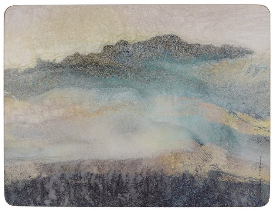 Creative Tops Набор из 6 подставок Lustre Mineral 30х23 5226087