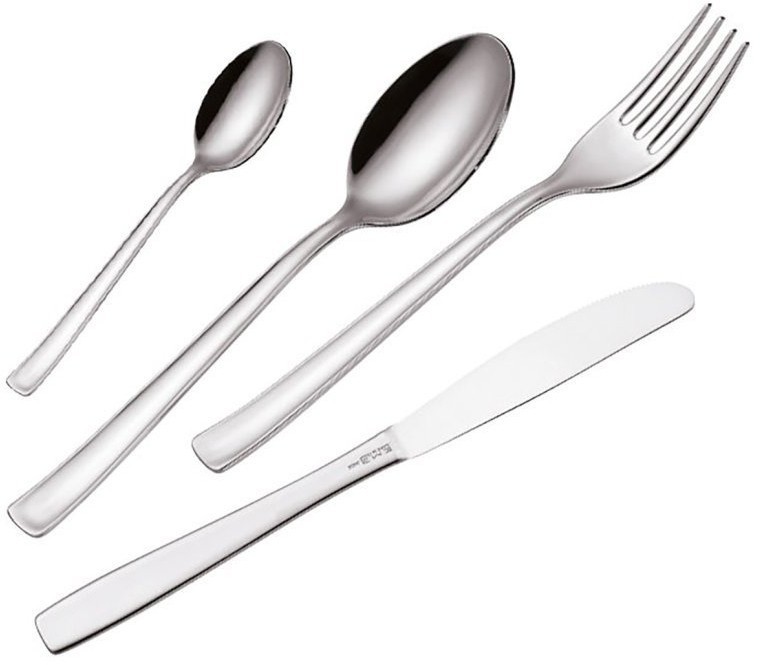 EME Набор кофейных ложек DUNA 6 шт C09DU/10