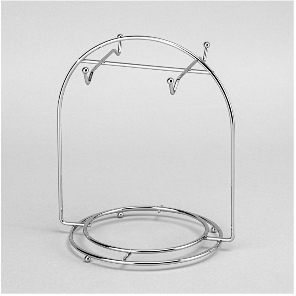 Чайный набор lefard "novel"  на металл. подставке на 4 пер. 8 пр. 220 мл (577-216)