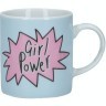 Kitchen Craft Кружка эспрессо Girl power KCESPRESS44