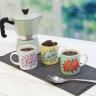 Kitchen Craft Кружка эспрессо Girl power KCESPRESS44