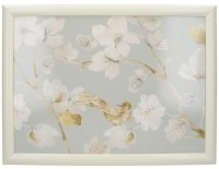 Creative Tops Поднос с подушкой Duck Egg Floral C000333