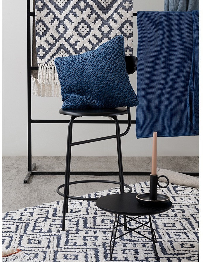 Ковер из хлопка jaipur из коллекции ethnic, 70х160 см (69722)