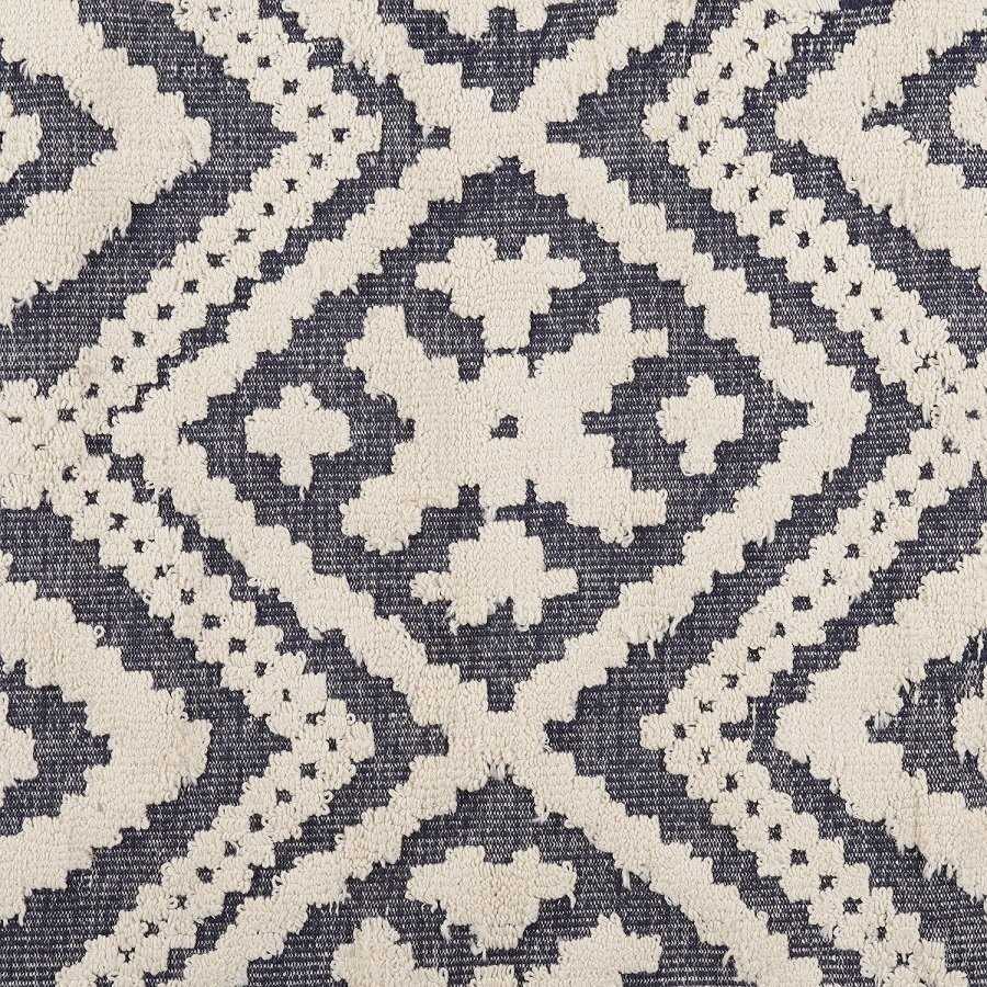 Ковер из хлопка jaipur из коллекции ethnic, 70х160 см (69722)