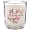 Свеча ароматизированная в стакане "rose geranium" 7,5*8,5 см Lefard (625-121)