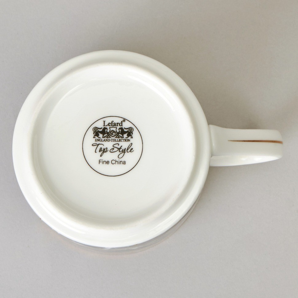 Кружка lefard "top style" 360 мл (165-563)