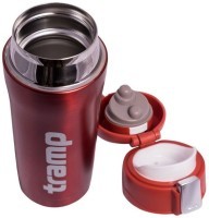 Термос Tramp TRC-106 0,35л (красный) (61772)