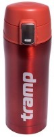 Термос Tramp TRC-106 0,35л (красный) (61772)