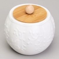 Сахарница lefard &quot;native&quot; 10*10 см 300 мл (761-147)