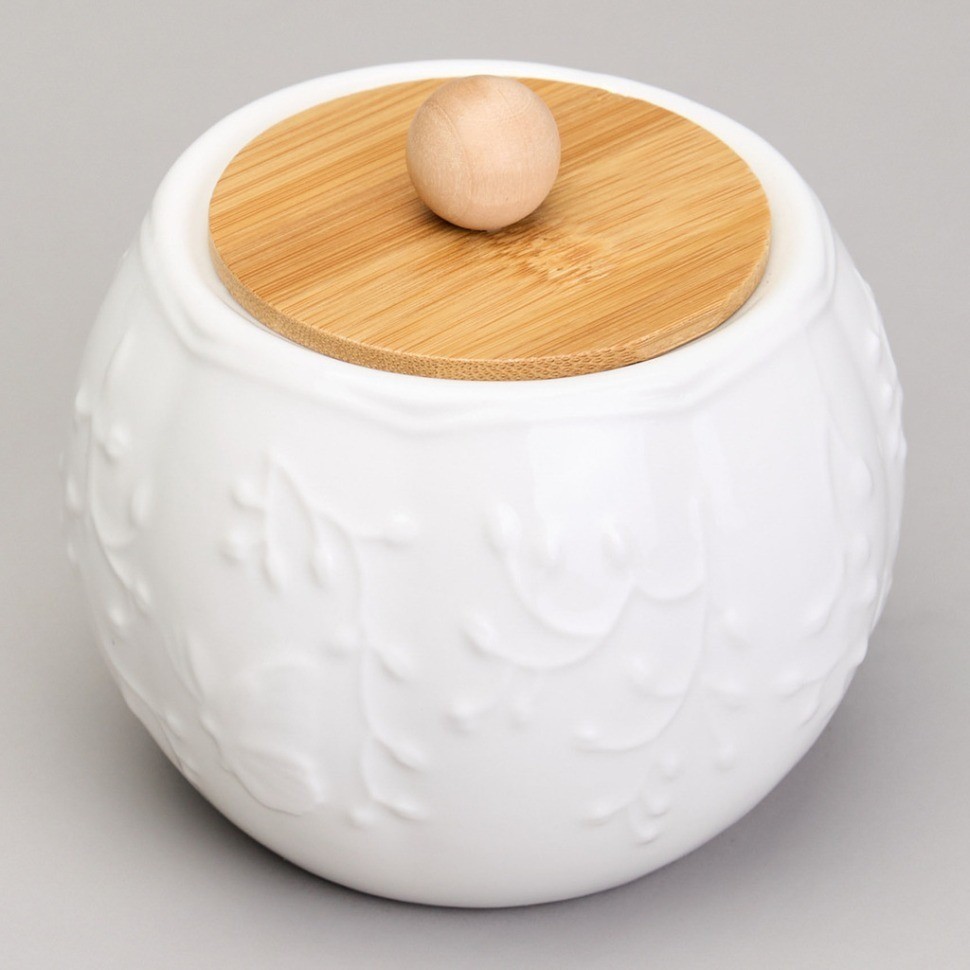 Сахарница lefard "native" 10*10 см 300 мл (761-147)