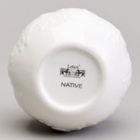 Сахарница lefard &quot;native&quot; 10*10 см 300 мл (761-147)