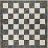 Шахматная доска Серый Мрамор XL, Турция, Yenigun (46006)