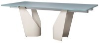 Стол обеденный Quadro раскладной 200(290)*100*76см (TT-00011517)