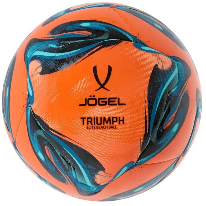 Мяч для пляжного футбола JÖGEL Triumph Beach Elite №5 (2118881)