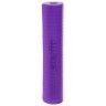 Коврик для йоги FM-201, TPE, 173x61x0,5 см, фиолетовый/серый (129916)
