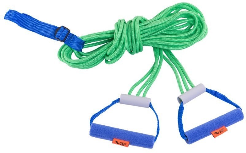 Эспандер лыжника-пловца ЭЛБ-3Р-К взрослый, тройной (10331)
