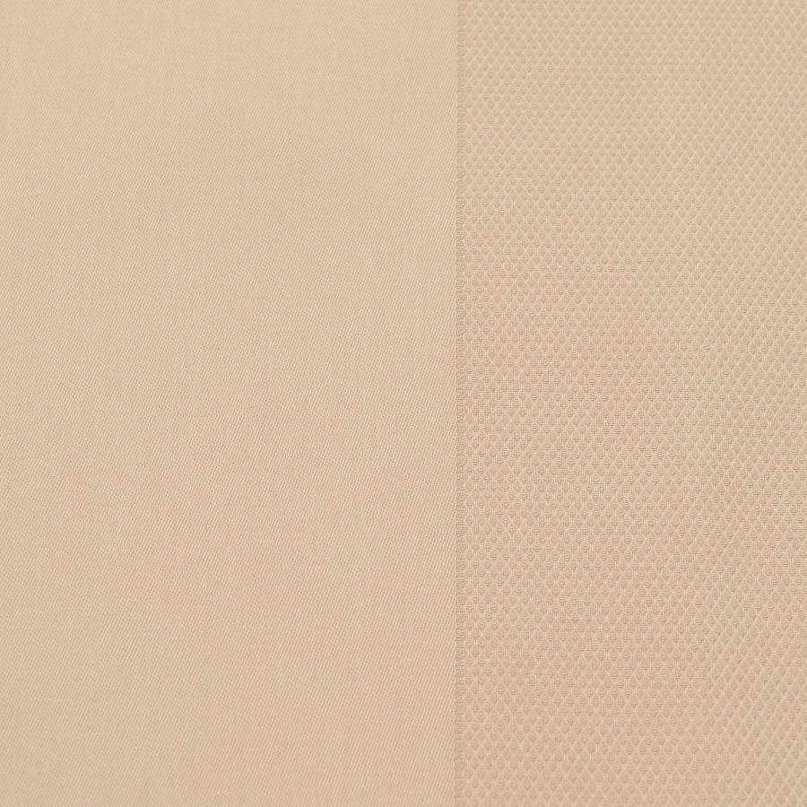 Скатерть классическая бежевого цвета из хлопка из коллекции essential, 180х180 см (72181)