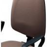 Кресло оператора Brabix Prestige Ergo MG-311 ткань коричневое 531875 (71846)