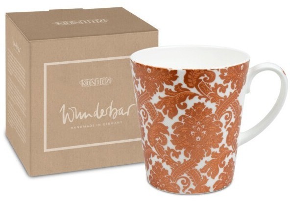 Кружка "Медное кружево" в подарочной коробке 11 5 255 2748