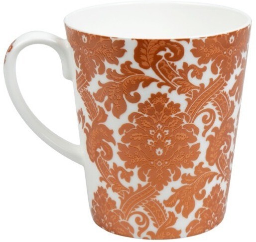 Кружка "Медное кружево" в подарочной коробке 11 5 255 2748