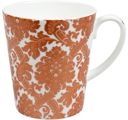 Кружка "Медное кружево" в подарочной коробке 11 5 255 2748