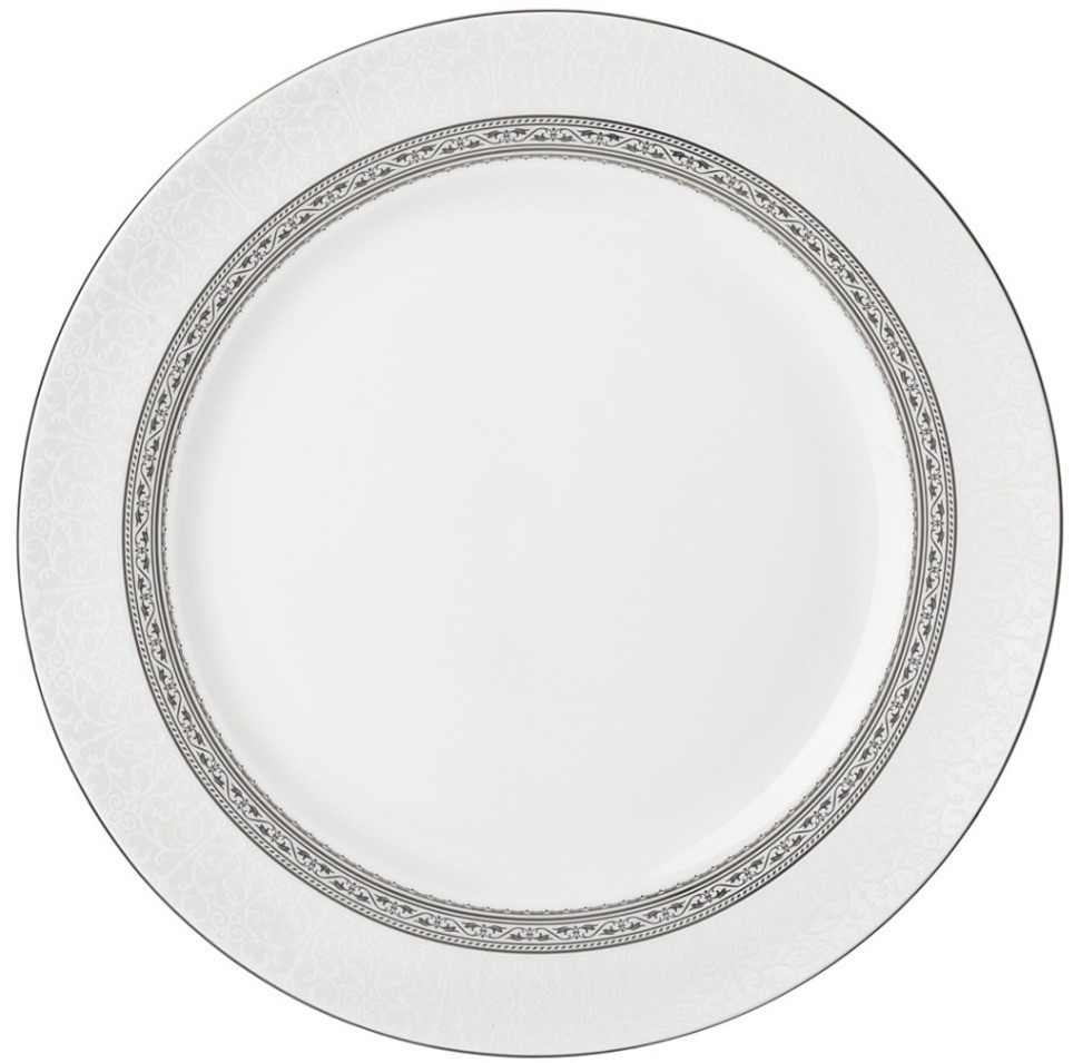 Набор тарелок обеденных lefard "versailles" 6 шт. 25,5 см (440-268)