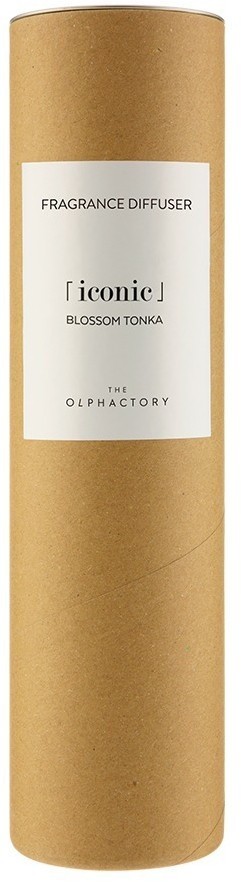 Диффузор ароматический the olphactory, iconic, blossom tonka, 100 мл (78993)