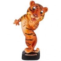 Фигурка &quot;тигруля&quot; 11.5*7*17 см Lefard (146-1673)