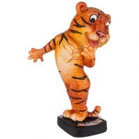 Фигурка &quot;тигруля&quot; 11.5*7*17 см Lefard (146-1673)