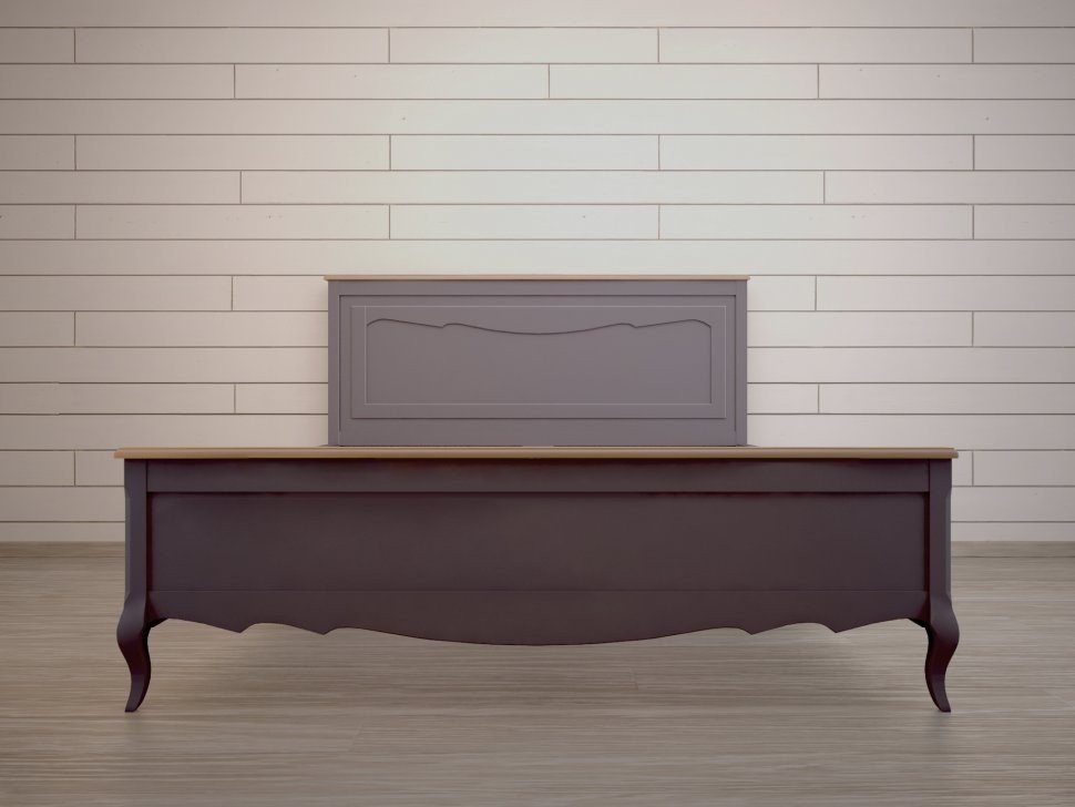 Дизайнерская кровать Leontina Lavanda 180x200 арт ST9341/18L-ET