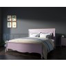 Дизайнерская кровать Leontina Lavanda 180x200 арт ST9341/18L-ET