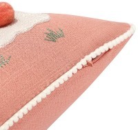 Подушка декоративная funky bunnies из коллекции easter essential, 30х45 см (79014)