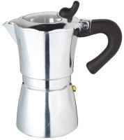 Кофеварка гейзерная World of Flavours, 0.3 л, цвет хром ICESPCL6